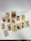 Vintage Old Maid Card Game Whitman  3009 Complete With Instructions Made In Usa