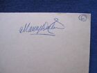 Original Script For Cabinet Of Caligari From Robert Bloch s Estate