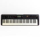 Korg Kross 61 Music Workstation Keyboard   Synthesizer W  Power Supply   Gigbag