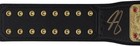 John Cena Wwe Signed Wwe World Heavyweight Championship Retro Replica Title Belt