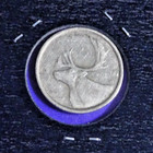 Canada 1955 Elizabeth Ii  25c  Quarter -  u-grade -  800 Silver - Fair Price  