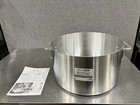 Choice 40 Qt  Aluminum Sauce Pot