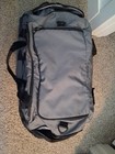 Under Armour Undeniable Medium Duffel Gym Bag 41l Zip Strap 2 Pocket Gray black