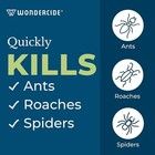 Wondercide Ant Roach Spray 2-pack 10oz Natural Bug Killer Pet Safe Indoor Use