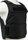 Vism Discreet Plate Carrier Vest Med-2xl W  External Pkt Shooting Tactical Blk