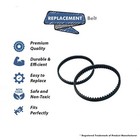 2 Fits For Bissell Proheat  Powersteamer  Powerbrush   Powerlifter Belt  015-062