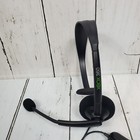 Xbox 360 Headset W  Boom Mic Microsoft Official Wired Chat Microphone 