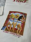 Lot Of 5 Vintage 80s 90s Budweiser Anheuser Busch Bikini Girls Ants Frogs Shirt