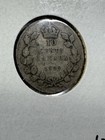 1929 Canada 10 Cents Silver Coin