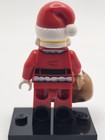 Lego City Advent Calendar Santa Claus W Bag  Hol368 Minifigure New Mint Rare -mb
