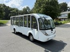 2019 Moto Electric Vehicles Electro Transit Buddy 12 Passenger Shuttle  ada