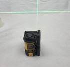 Dewalt Dw088cg 100ft Green Self-leveling Cross Line Laser Level With Case New Ob