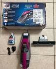 Bissell Pet Stain Eraser Deluxe Handheld Cordless Carpet Cleaner Open Box