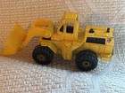 Hot Wheels Cat 988 Loader 1979 Yellow black Diecast Construction Vehicle