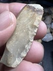 St Group 100  Authentic Archaic Indian Flint Knife Tool From Wolf Fam Coll