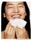 The Face Shop Rice Water Bright Moisturizing Facial Wipes Face   Eyes Pre-soaked