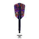 Condor Axe Neon Nightmare Flights Shape Is Long Wing Slim 33 5mm New Ship Free