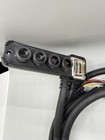 Motorola Xtl apx Motorcycle Radio Cable 3075217a02 Used