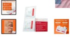 Exfoliating Peel Wipe  5 Count  Glycolic Acid  Blemish Control