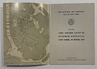 Art Brochure  1937 - New York City Municipal Art Committee - 3rd Annual Festival