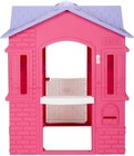 Little Tikes Cape Cottage Playhouse Kids  Indoor Outdoor - Pink Large