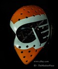 Ice Hockey Mask Goalie Helmet Wearable Home Decor Wayne Stevenson G49