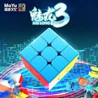 Speed Rubik s Cube 3x3x3 - Stickerless Magic Cube 3x3  Fast Smooth Professional