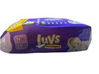 Vintage Luvs Ultra Leakguards -size N Newborn 31 Count 2016 Collectible Faded