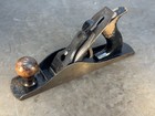 Beautiful Stanley Four Square No  5 1 4 Junior Jack Plane Sweetheart Iron Sharp 