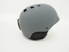 New  Smith Holt Snow Sports Helmet Adult Large 59-63cm Black