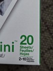 Fujifilm Instax Mini Instant Film  10 Twin Packs  200 Total Pictures  Exp2026