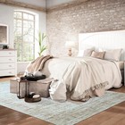 Mandala Area Rug - Machine Washable  Stain Resistant Colorful Design