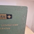 Vintage Eureka Scientific Physical Laboratory Apparatus Catalog - 11th Ed 1963