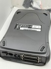 Nos Iomega Jaz 2 Gb Scsi External Hard Drive V2000s With Power   Scsi Cable