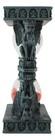 Ebros Gothic Winged Stoic Gargoyle Pillars Rooftop Invertible Sandtimer Figurine