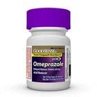 Goodsense Omeprazole 20 Mg Delayed-release Otc Acid Reducer 24hr   Free Bonus