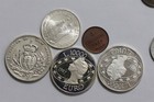               San Marino Super Coin Collection With Silver B66  58 Cg2
