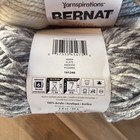 New Lot Of 3 Bernat Softee Chunky Yarn  Slate And Natures Way