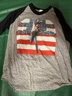 Bruce Springsteen And The E Street Band 84-85 Born In The Usa T-shirt-program