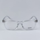 Versace Women Eyeglasses Crystal Demo Square Ve3363u 148 Brand New