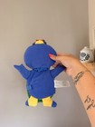 Vintage 2006 Backyardigans Pablo Plush Hand Puppet Cloth Book Nick Jr