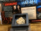 The Stanley Hotel Stone Relic The Shining Horror Movie Stephen King Coa