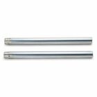 49 Mm Fork Tubes  For Harley Touring 2014-2023 Street Glide Road Glide King
