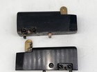 Baldwin Grand Piano Model R 5   8    Satin Ebony Cheek Blocks Piano Parts From 1977