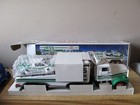 Hess 1991 Toy Truck And Racer New Old Stock With The Original Box