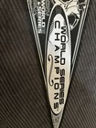 Mlb Chicago White Sox Vintage 2005 World Series Champions Wincraft Pennant 30x12