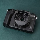 Square Metal Lens Hood Fit For Fujifilm Fuji Xf23mmf2 8 R Wr