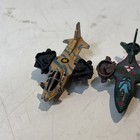Kenner Kpt89 Micro Machines Mega Force Diecast Military Lot Of 5 Figures