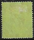 Falkland Islands  british  1929 Scts  60   Mint vlh  king George V   Vf Fog  1sh