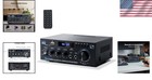 Bluetooth Home Stereo Receiver  2 Channel